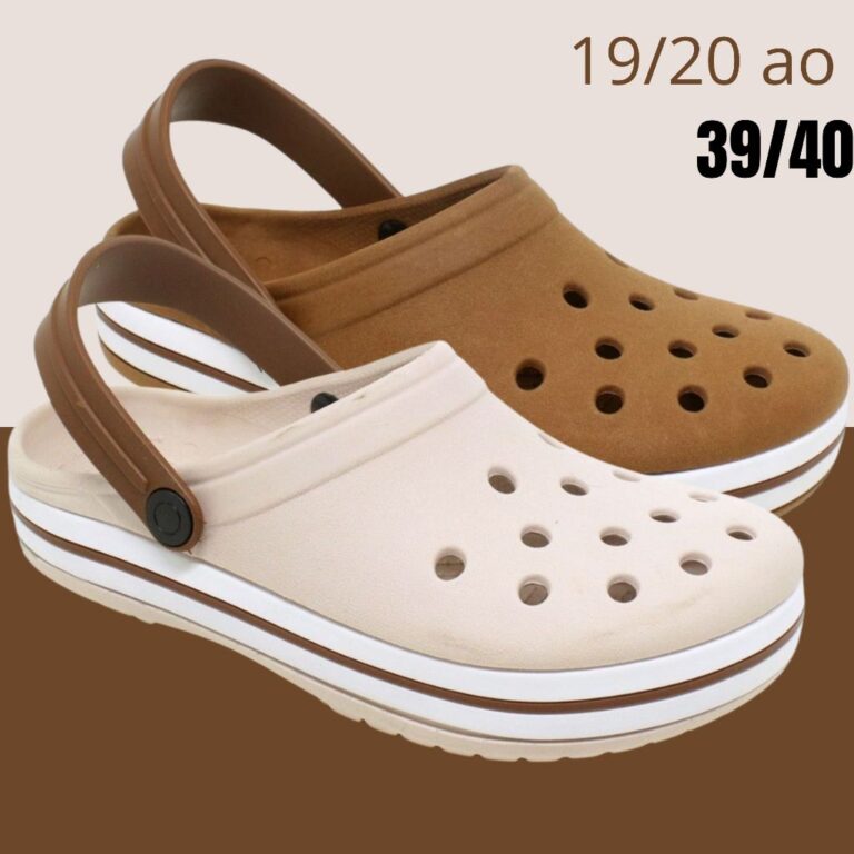 Babuche Juvenil E Adulto Unissex Super Confortáve