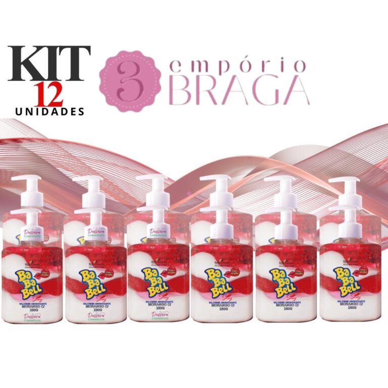 Kit 12 – 12Und – (12) – Gel Perf