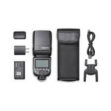 Flash Godox Ving V860iii – Nikon Garantia No