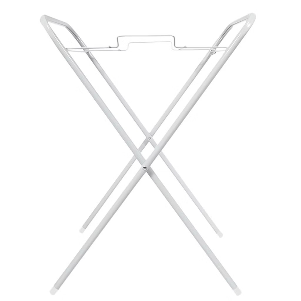 Suporte Para Banheira Desmontável Prático Super Compacto Universal Branco