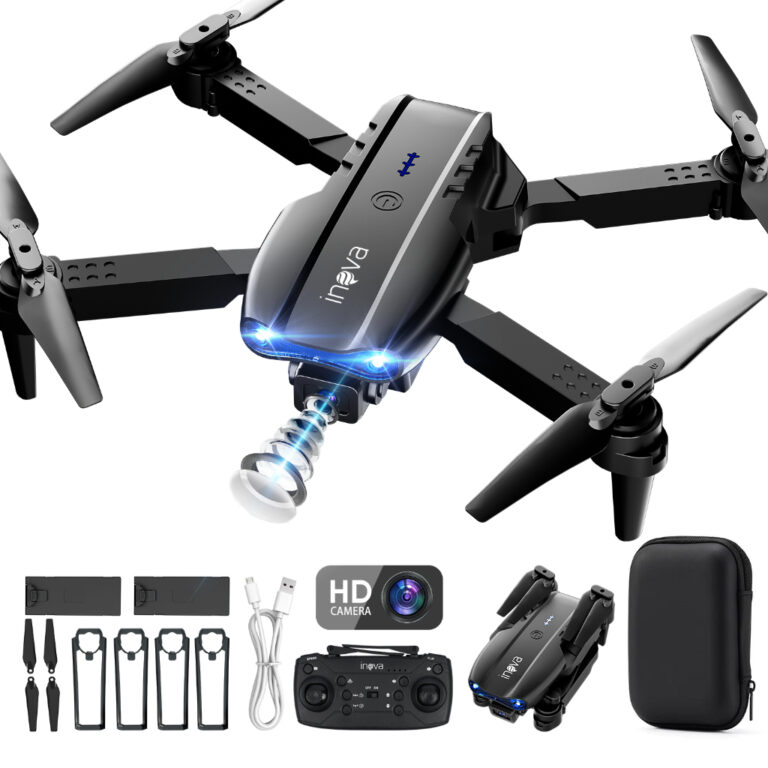 INOVA Drone Com Camera Drone Profissional 1080p Al