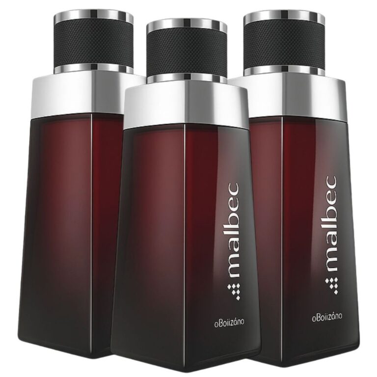 Kit até 03 Perfumes Mbec Masculino Tradicional | 