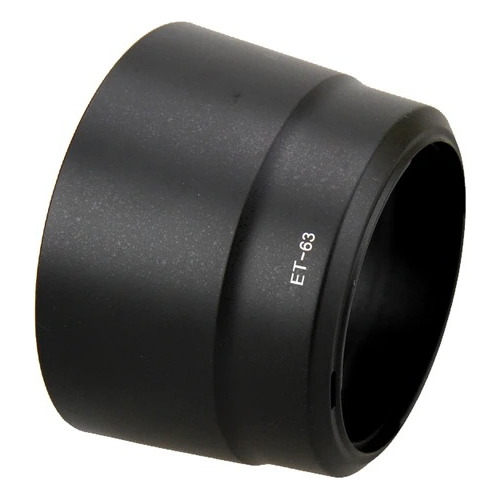 Parasol Et-63 Para Lente Canon Ef-s 55-250mm F 4-5