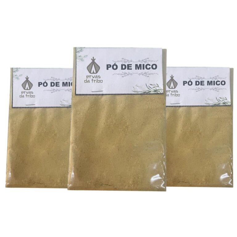 Pó De Mico 10g Uso Religioso Umbanda Candomblé U