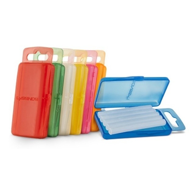 Cera Ortodontica Com 50 Bastões Proteção Aparel