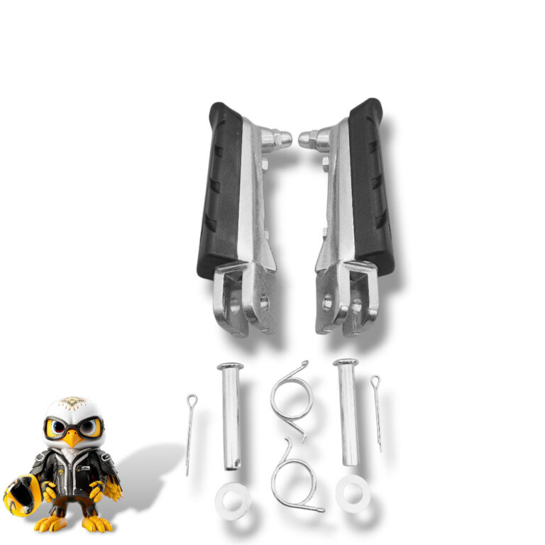 Pedaleira Dianteira Honda Cb300f Twister 2023/2024