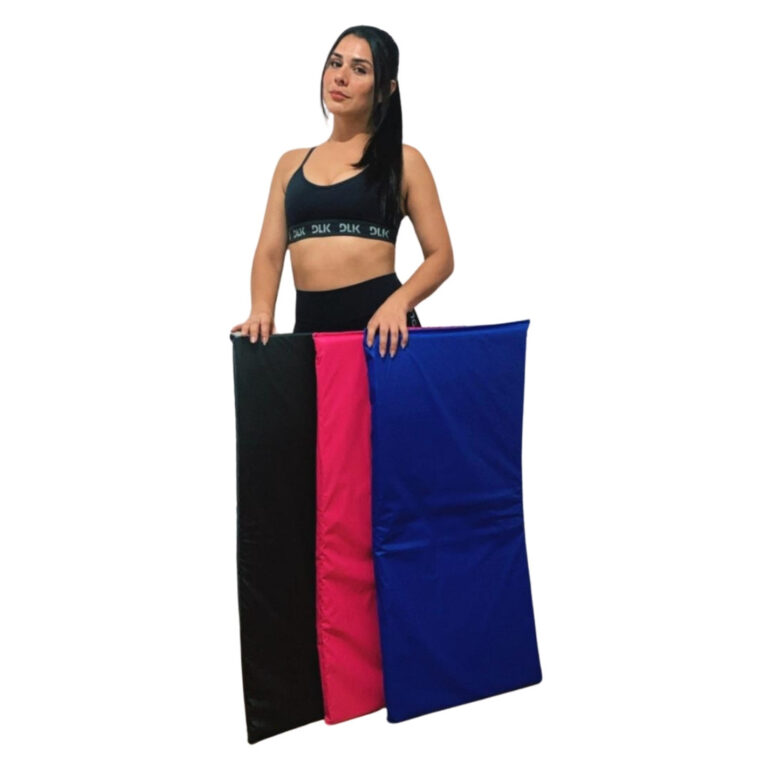 Colchonete Academia Premium 90x40x3 cm Espuma Maci
