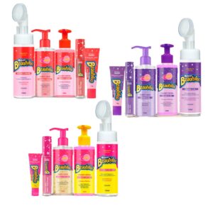 Kit Beautyloo: Sua Rotina de Skin Care Divertida e Completa!