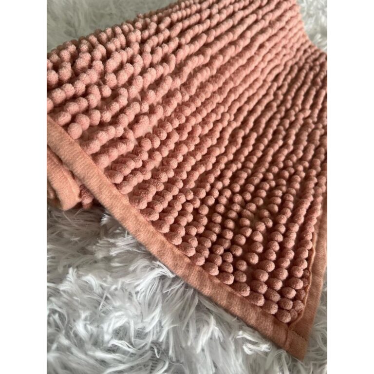 Tapete Para Banheiro Macarrao Na Medida De 0,60