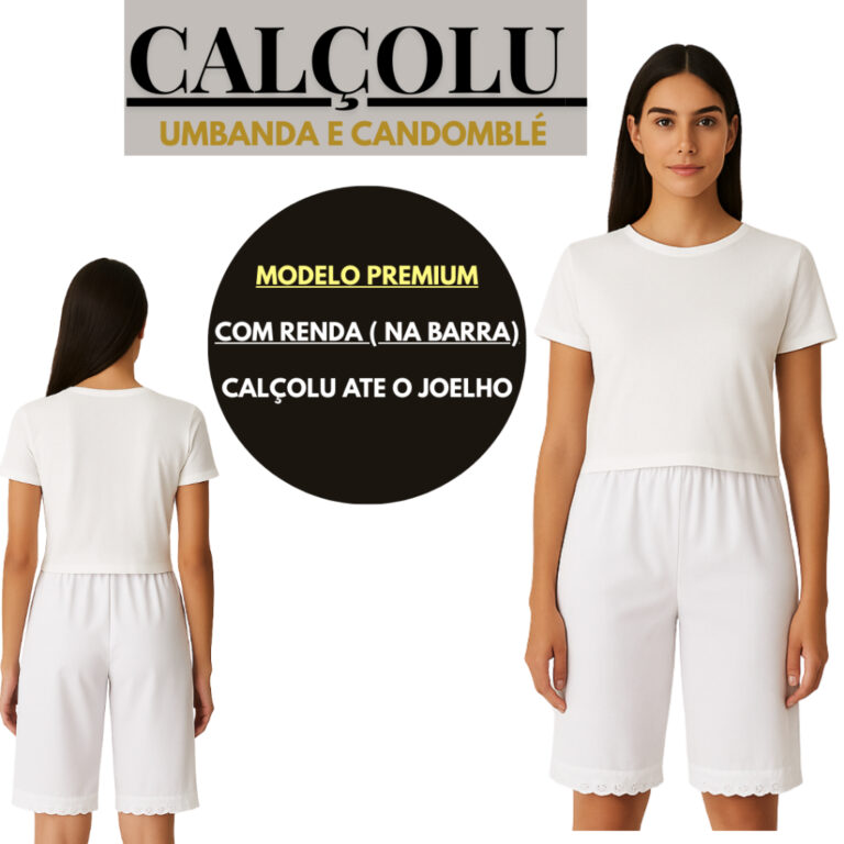 Calçolu Feminino Umbanda e Candomblé em Oxford c