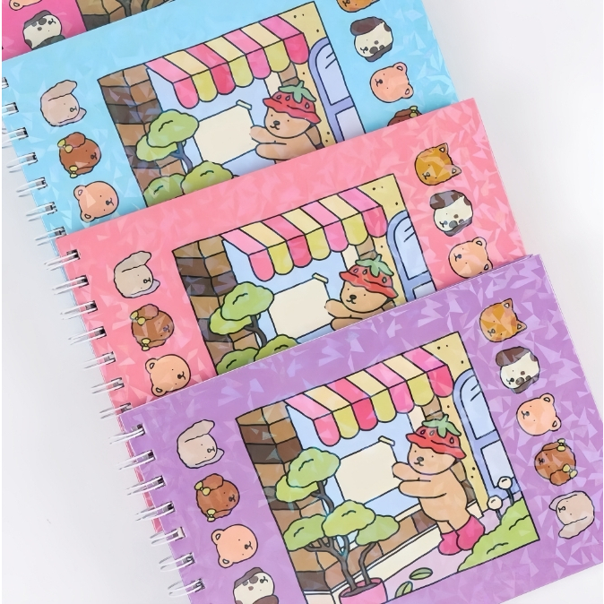 Livro de colorir capa dura 48 imagens 180g página