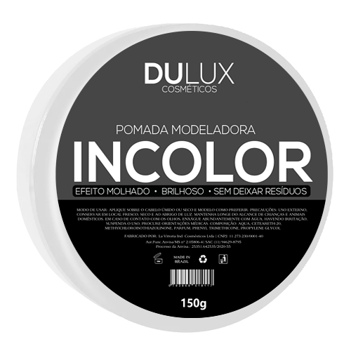 Cera Modeladora Ultra Fixação 150g Dulux Baber S
