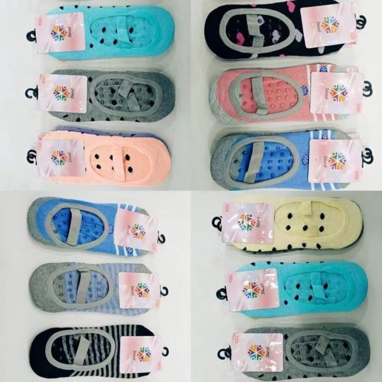 Kit até 12 Pares de Meia feminina ou masculina Pi