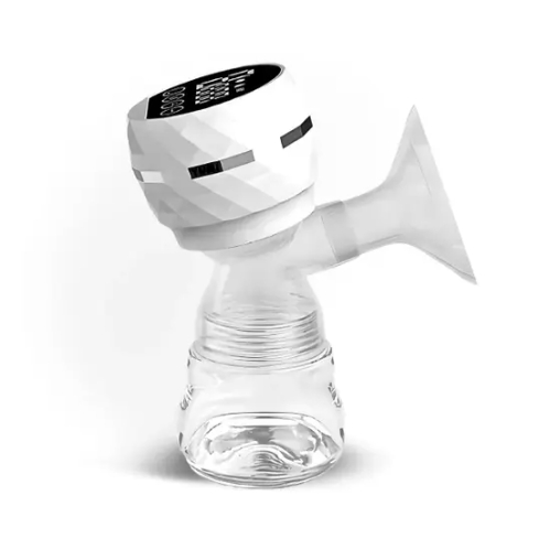 Bomba de Tirar Leite Elétrico Portátil Com Led P