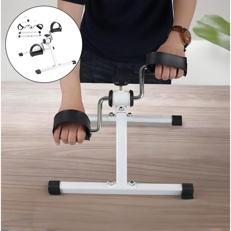 Mini Ciclo Bicicleta Bike Fisioterapia Idosos Bra�