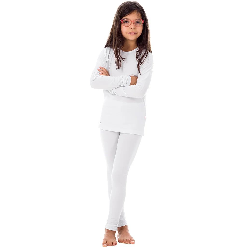 Legging Lisa Infantil Suplex Premium
