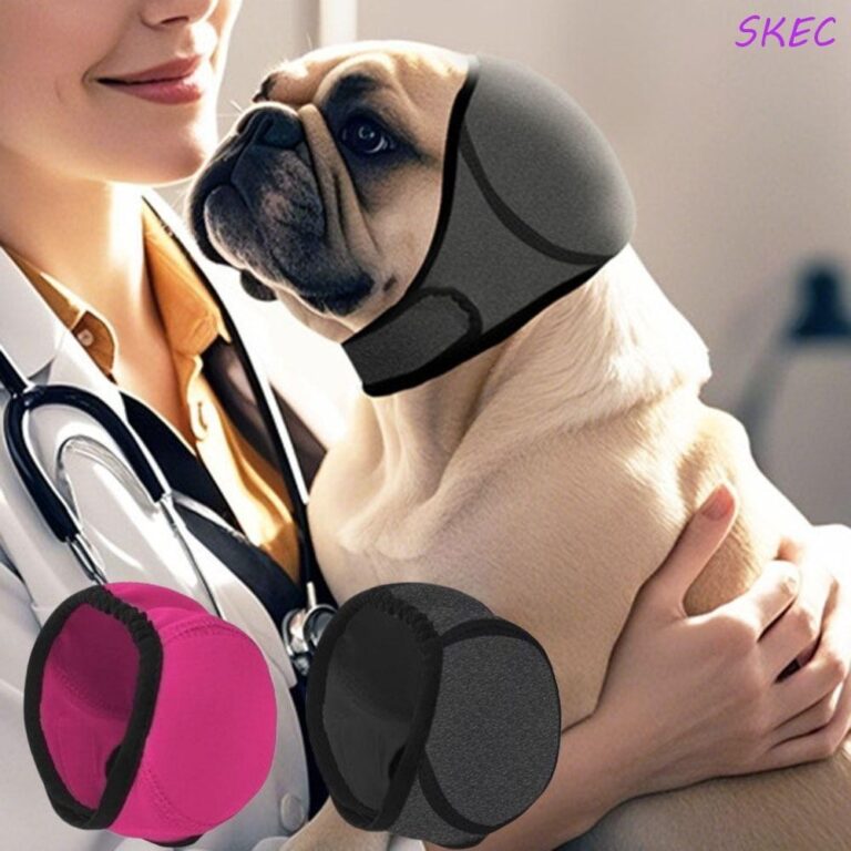 Capas Para Orelhas De Cachorro SKEC , Protetor De 