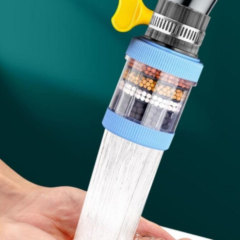 Filtro de Torneira Purificador de Água Doméstico