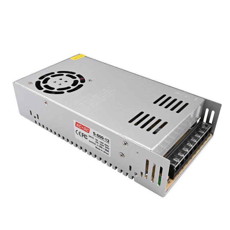 Fonte Chaveada Estabilizada Colmeia 12V 50A 600W B