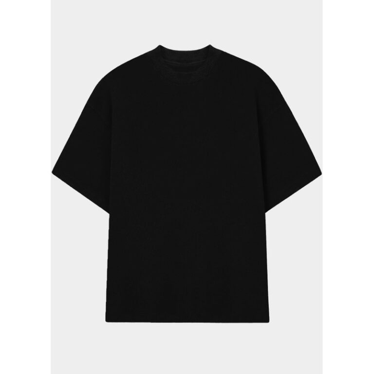 Camisa Oversized Malha Premium  Estilo, Conforto e