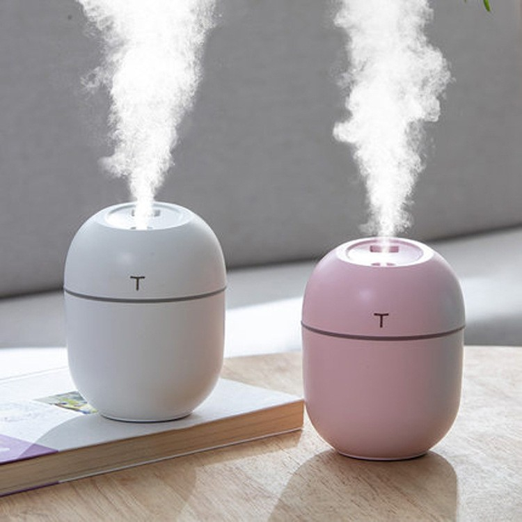 Umidificador De Grande Capacidade Nano Led Atomiza