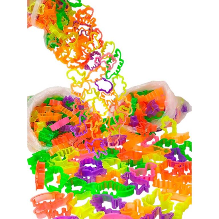 40 Cortador Forminha De Massinha Modelar Molde For