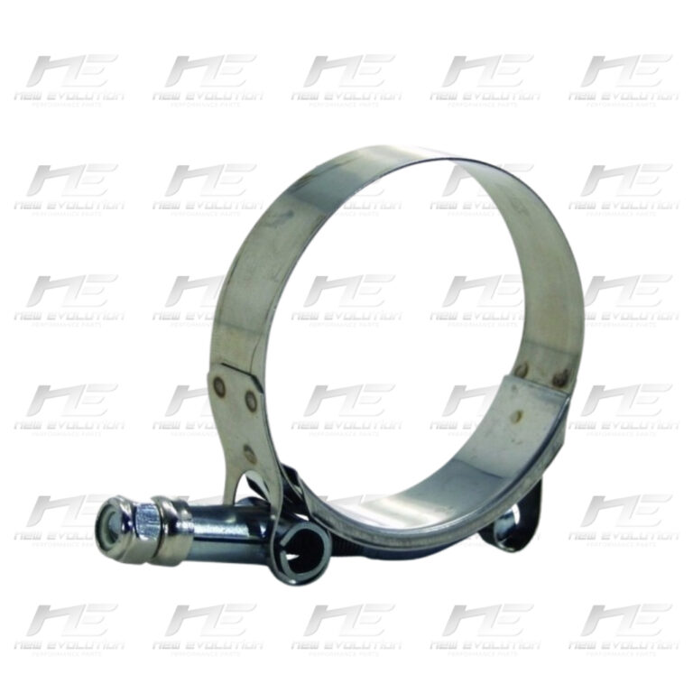 Abraçadeira Tucho 100% Inox T-clamp P/ Mangotes 2