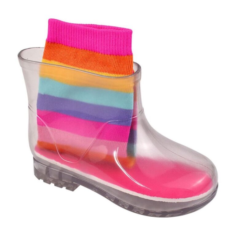 Galocha Infantil Unissex Original Para Meninas E M