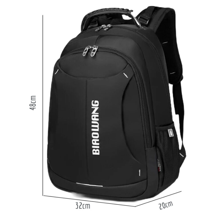 BIAO WANG Original Mochila Impermeável resistente