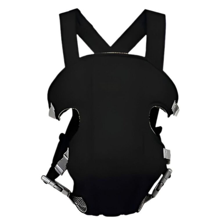 Canguru Para Bebê 3 Posições Tam M Carregador E