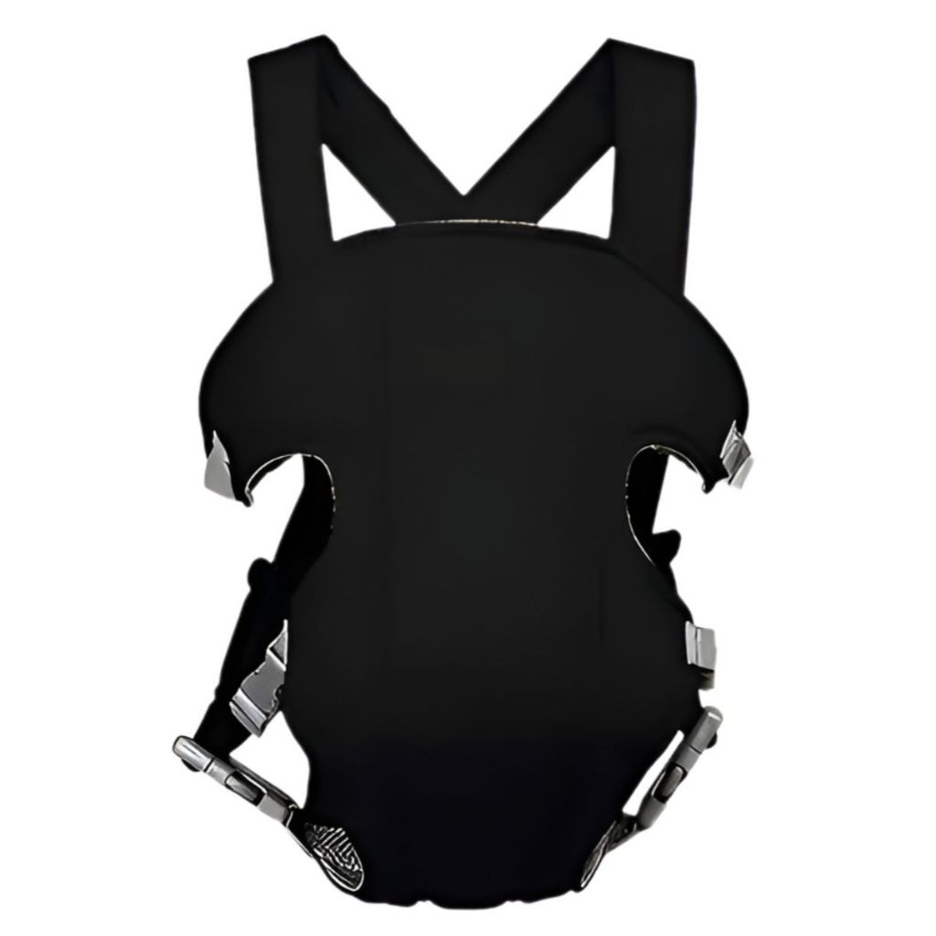 Canguru Para Bebê 3 Posições Tam M Carregador Ergonômico Conforto – Envio Já