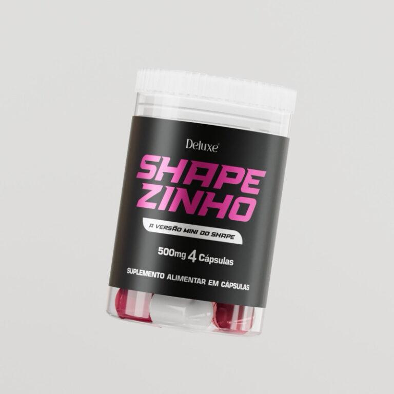 Shapezinho versão mini