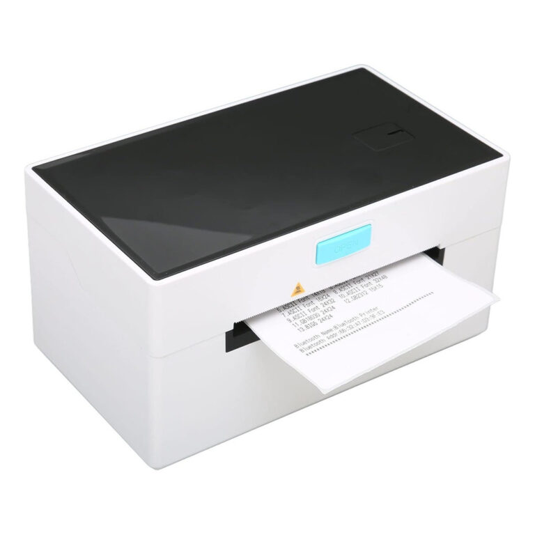 Impressora Térmica Silenciosa 100x1500mm