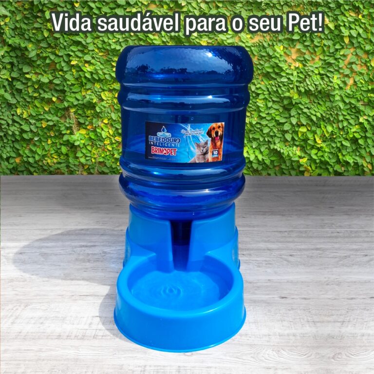 Bebedouro para Cães e Gatos Automático premium C