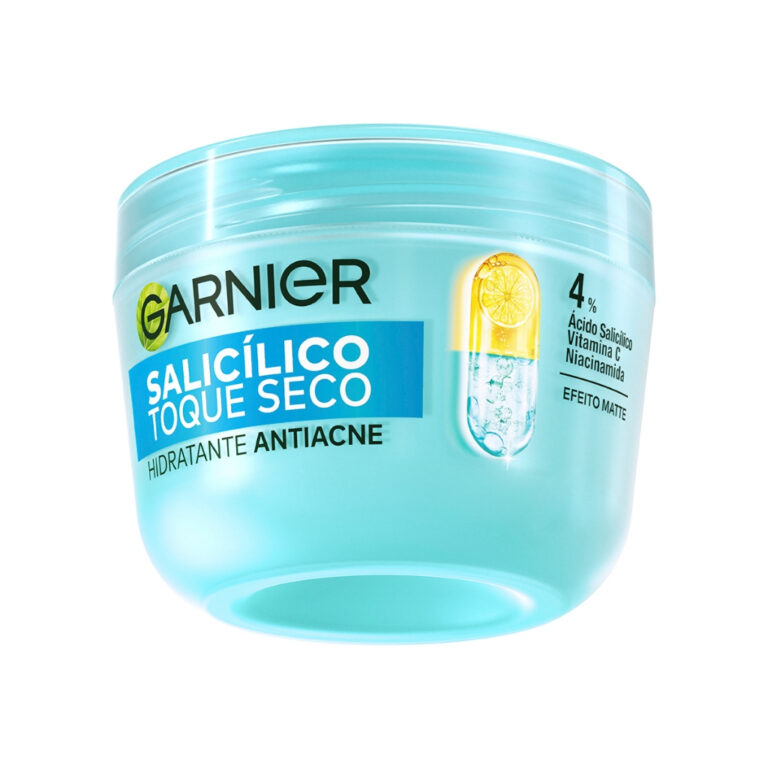 Garnier Hidratante Salicílico Antiacne Toque Seco