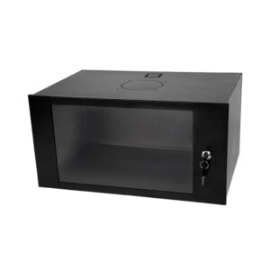Mini Rack 6u: Organize e Proteja seu DVR e Equipamentos
