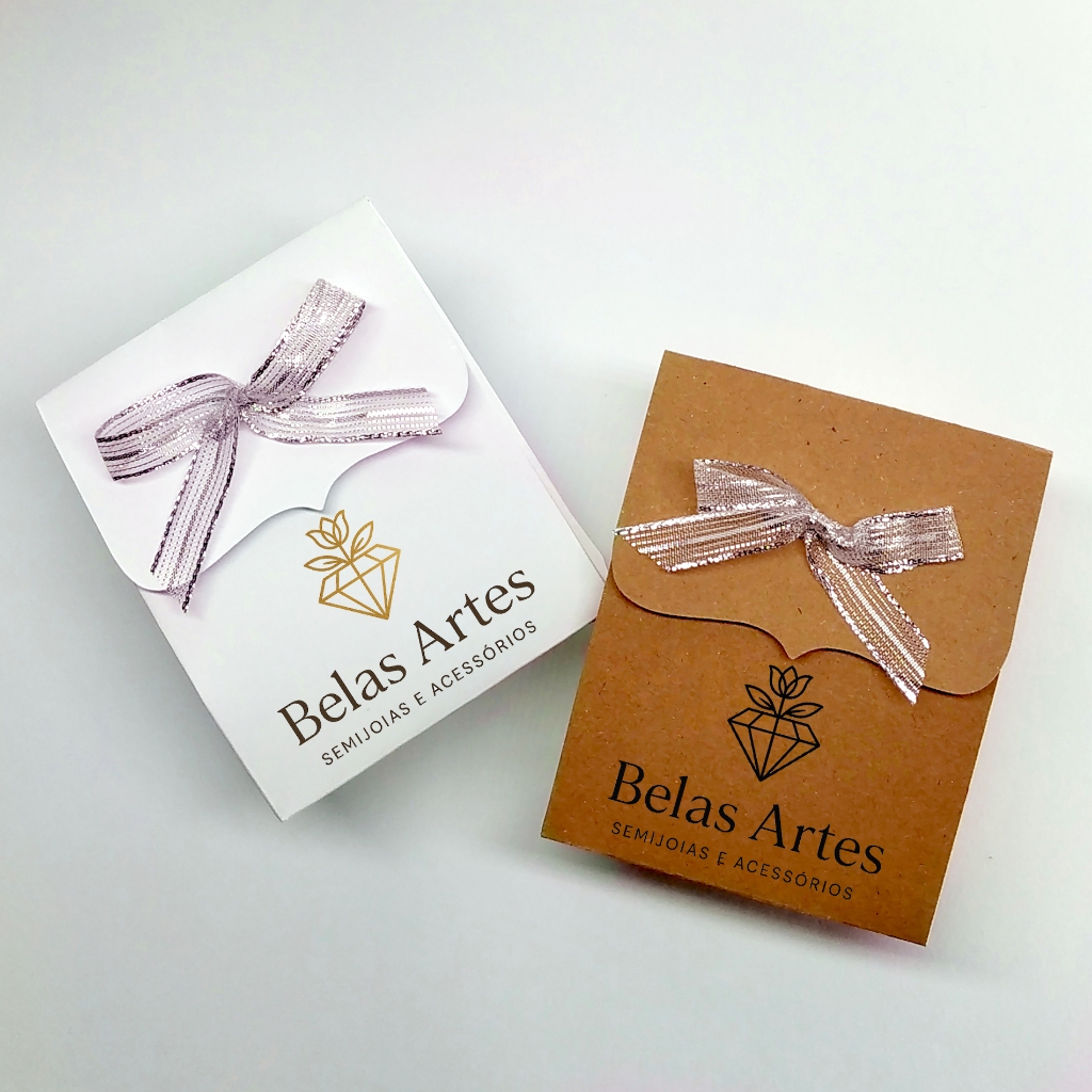 Caixinhas para Lembrancinha Presente Bijuterias Joias Personalizada