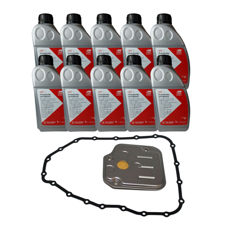 KIT TROCA de ÓLEO CÂMBIO AUTOMÁTICO PARA HYUNDA