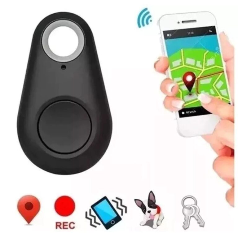 Gps Rastreador Veicular Bluetooth Anti LostRastrea
