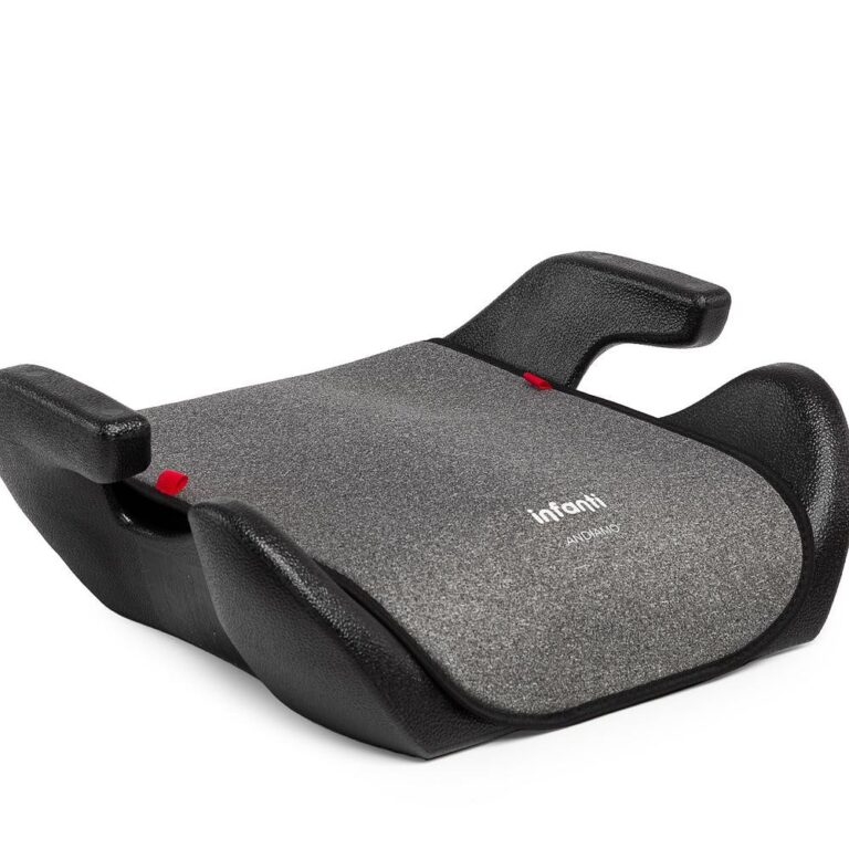 Booster Assento de Elevação Andiamo Cinza 15-36 