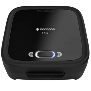 Sanduicheira Cadence Click SAN400: Lanches Rápidos e Perfeitos!