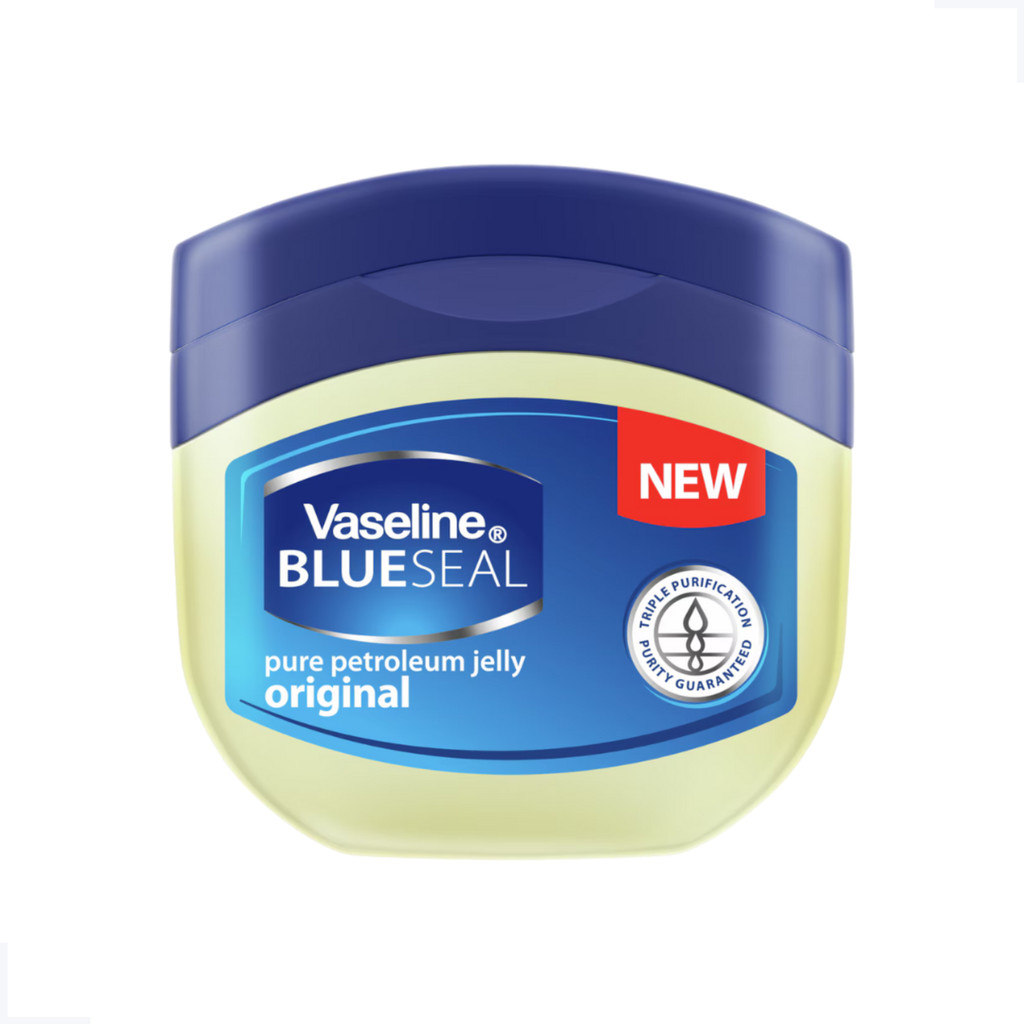 Vaseline Blue Seal Original Petroleum Jelly 100 Ml