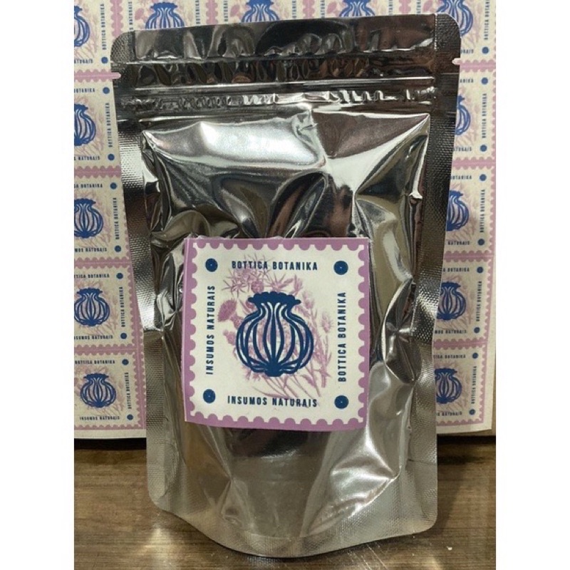 Argila Roxa Esterilizada – Grau Cosméticos