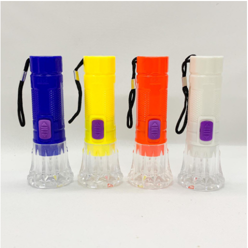 48/72/96 Pcs Mini Lanterna Iluminação Noturna Le