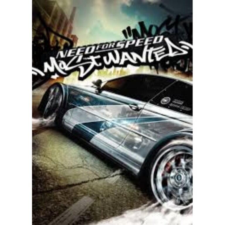jogo need for speed most wanted mídia física pc