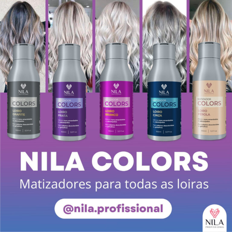 Matizador Pérola, Branco, Cinza, Grafite e Prata 