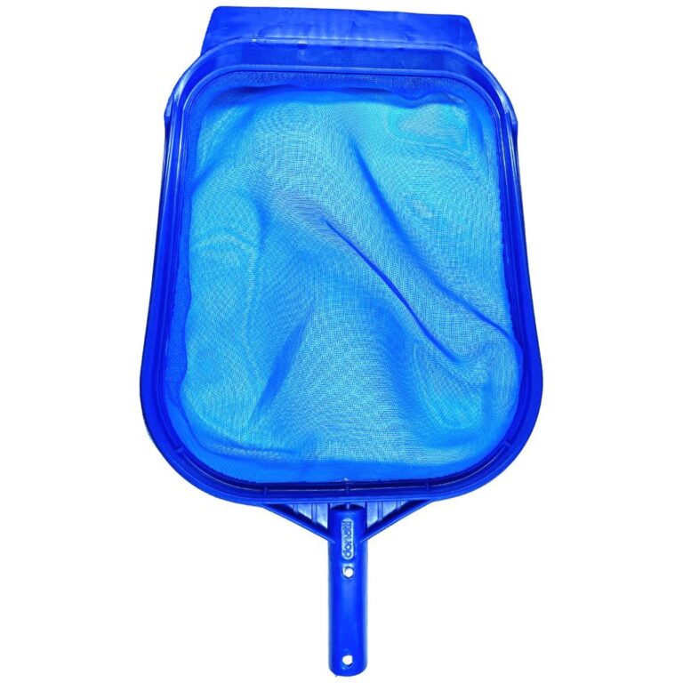 Peneira Plastica Com Pá Para Piscina – Dona