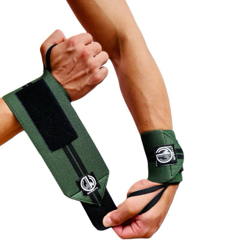 Munhequeira Faixa de Punho Protetora Profissional 