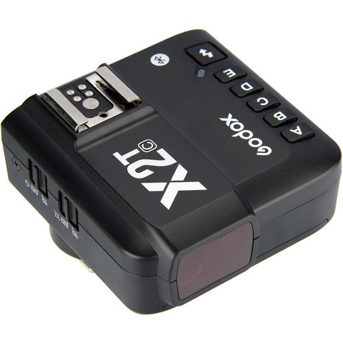 Rádio Flash Godox X2T C Transmissor Para Câmeras
