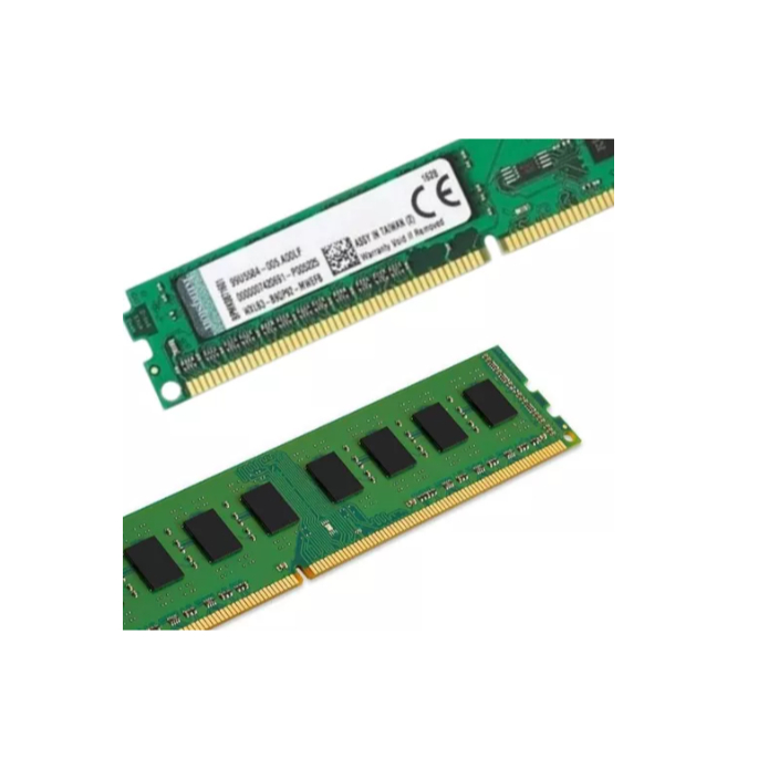 Memória RAM Ddr4 verde 8GB Kingston KVR26N19S8/8 